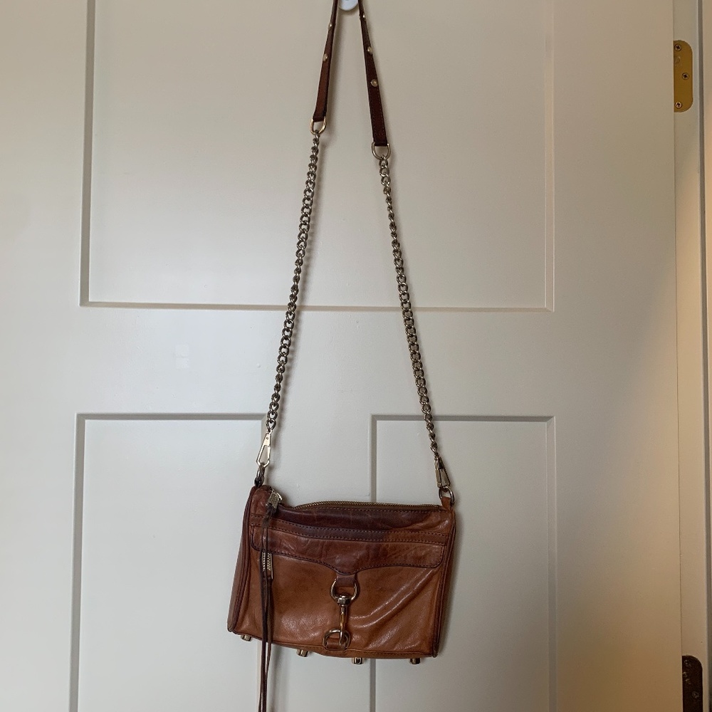 Rebecca Minkoff Mini Mac Crossbody